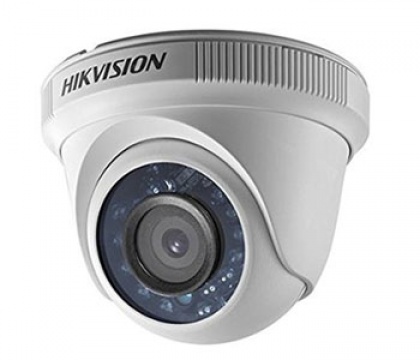 Camera HDTVI Dome Hikvision DS-2CE56D0T-IR (2.0MP)